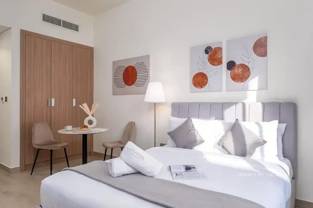 Large Balcony Studio 10mins From Dubai Mall - photo 2