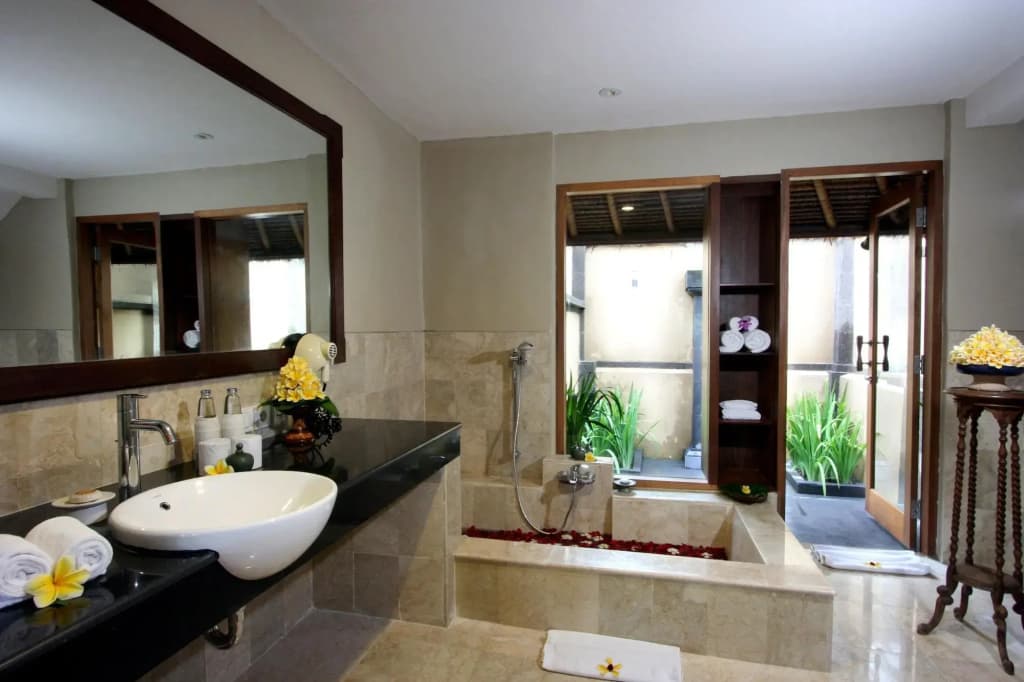Kamandalu Ubud Resort - photo 8