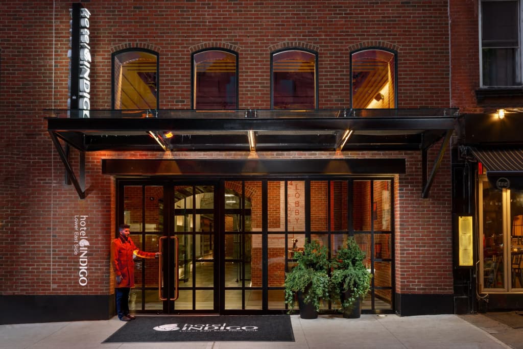 Hotel Indigo Lower East Side New York by IHG - photo 50