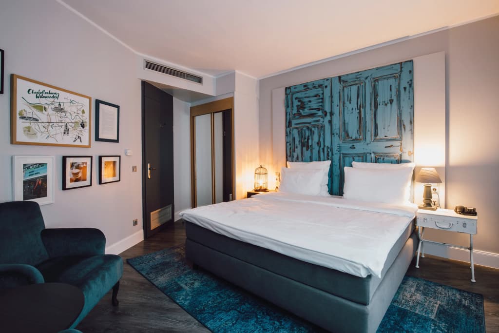 Hotel Berlin, Berlin, a member of Radisson Individuals - photo 50