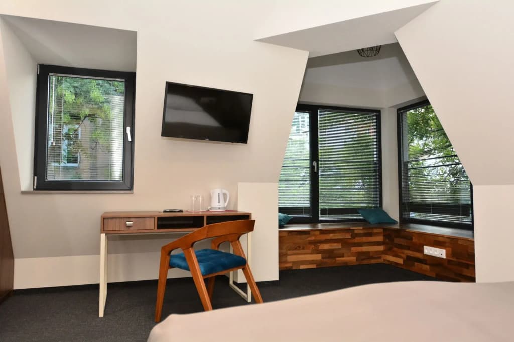 Hotel Garnet Tbilisi - photo 5