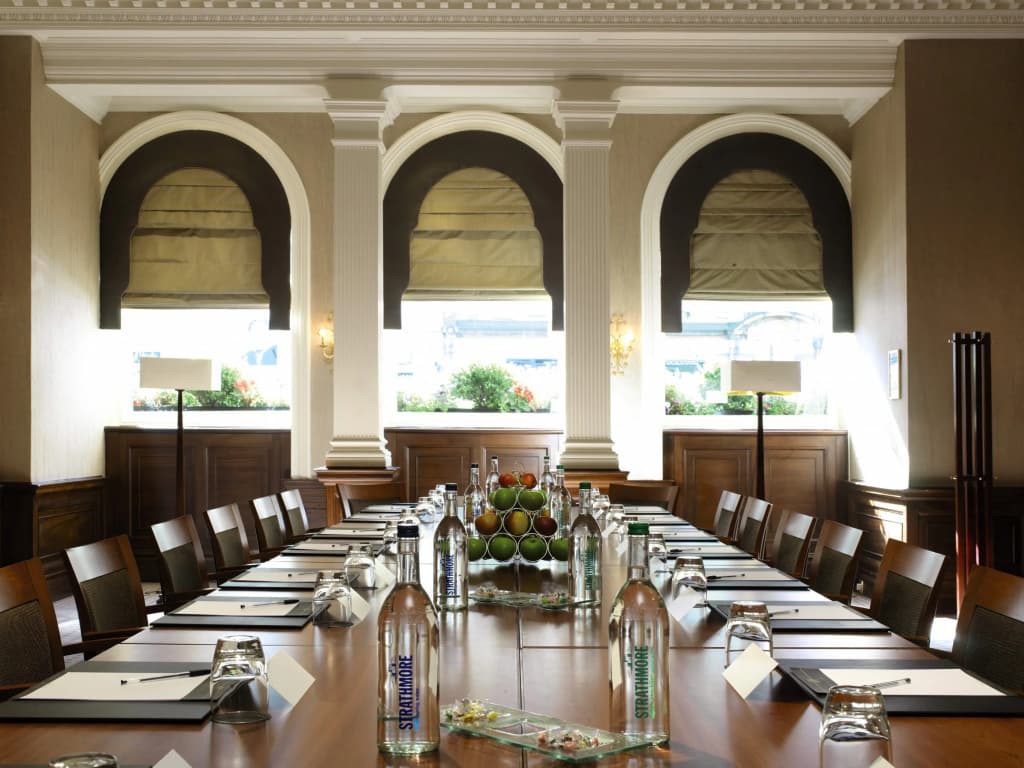 Intercontinental Edinburgh the George - photo 14