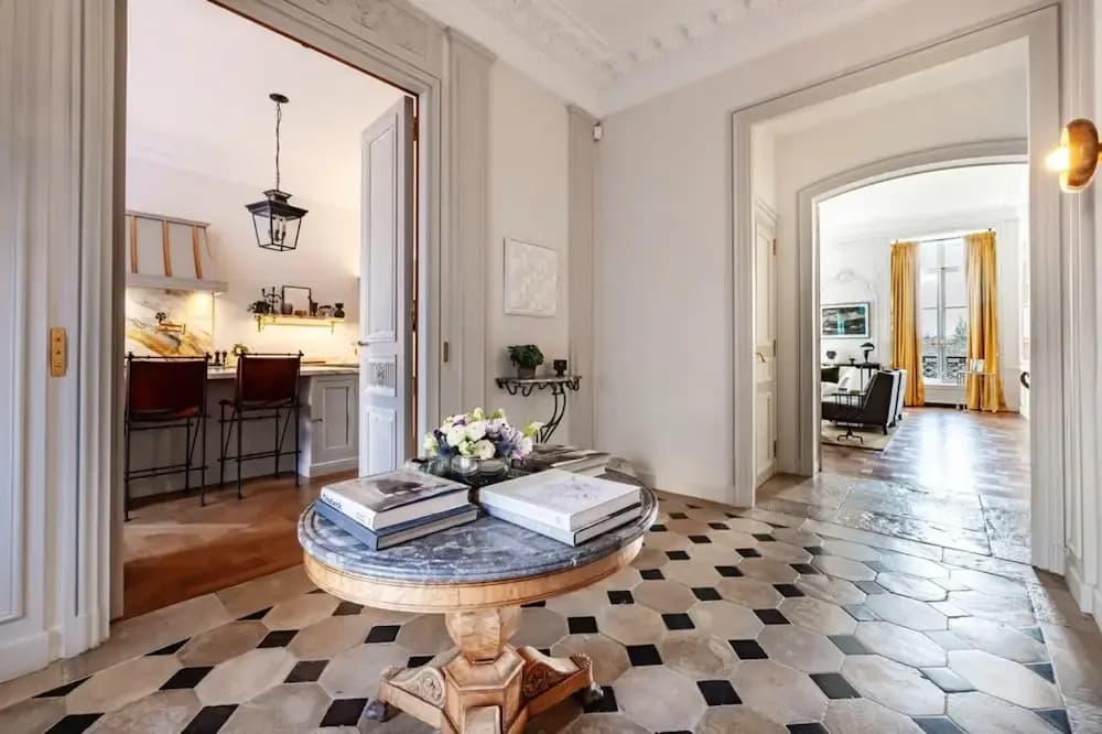 Luxury 3BR Flat Near the Champs Elys es - photo 25