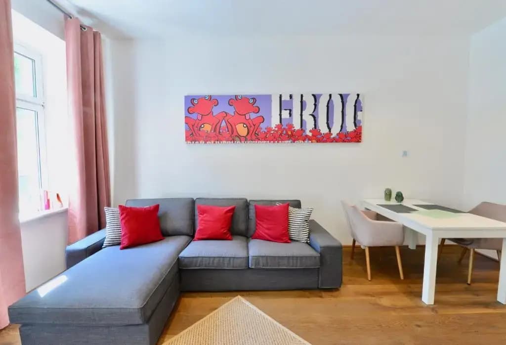 Charming Studio in Servitenviertel I - photo 5