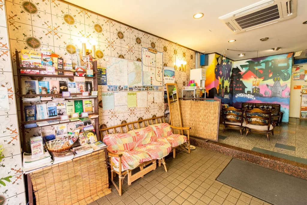 Hotel Toyo - photo 24