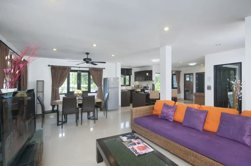 Baan Santhiya Villa 2 - photo 7
