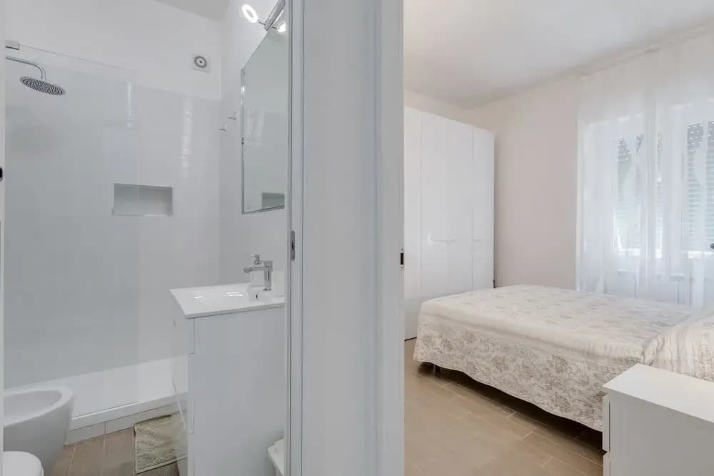 Trastevere White Apartment - photo 2
