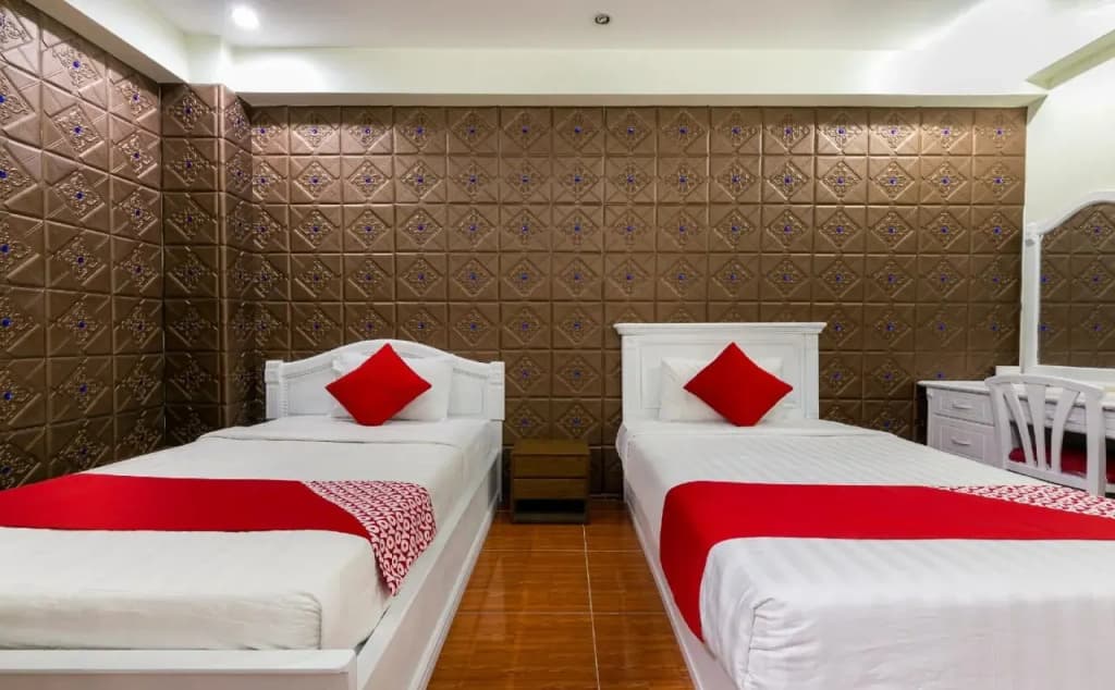 HANZ Quang Trung Hotel - photo 6