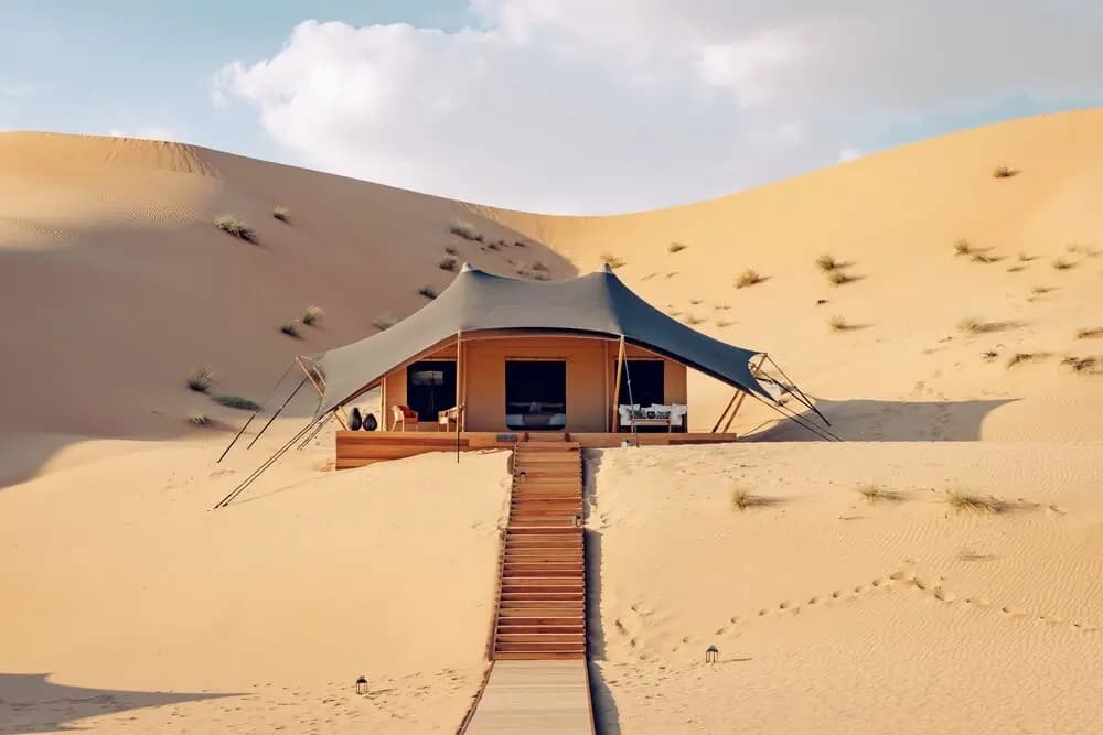 Amar Luxury Desert Ecolodge - photo 9