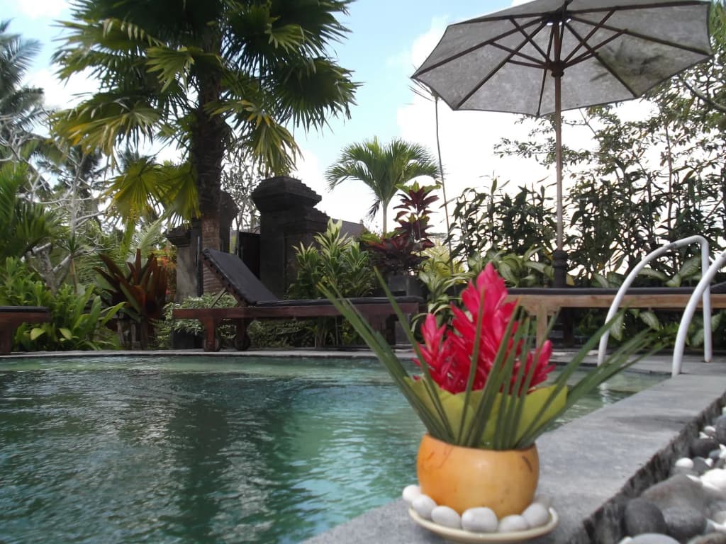 Villa JJ and Spa Ubud - photo 10