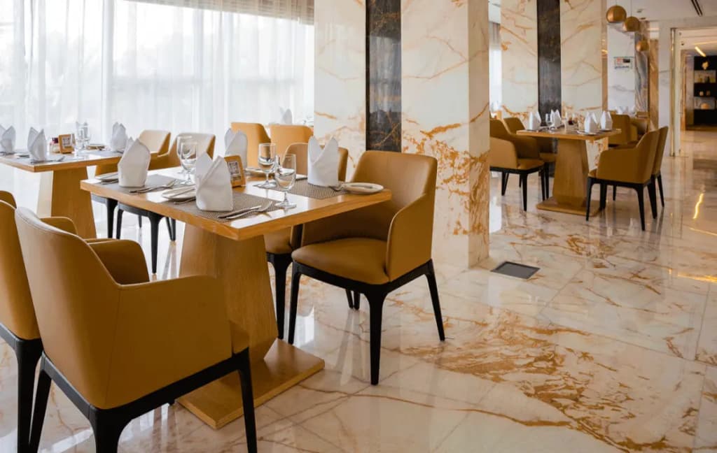 Alberni Jabal Hafeet Hotel - photo 18