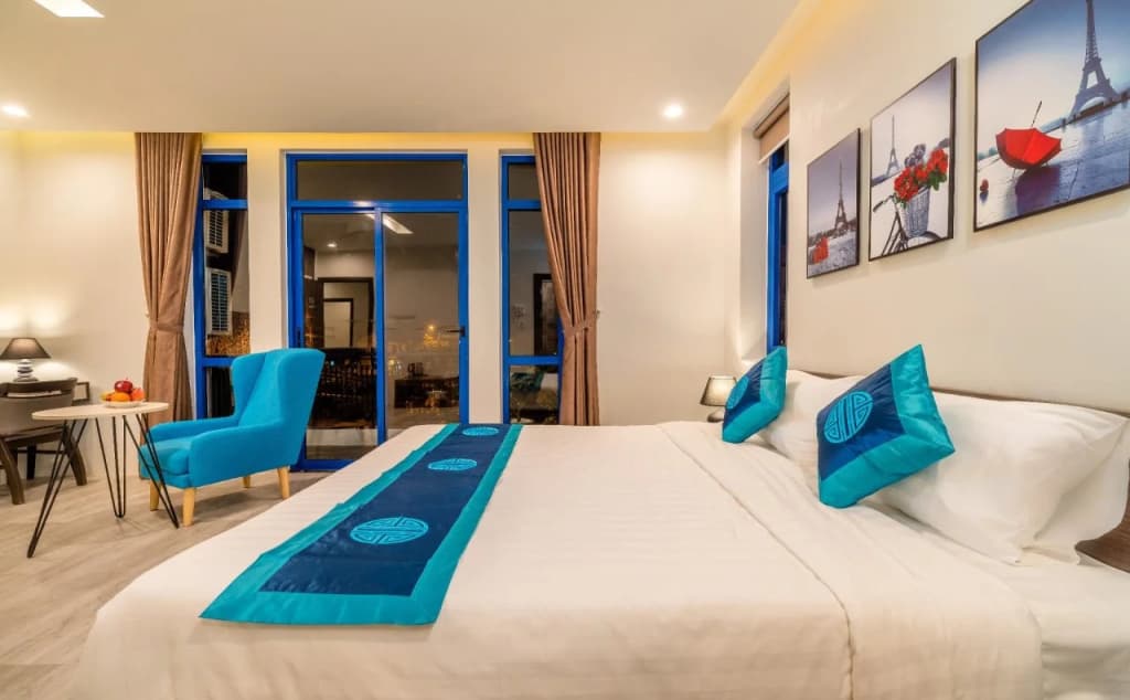 Blue Boutique Villa Hoi An - photo 5