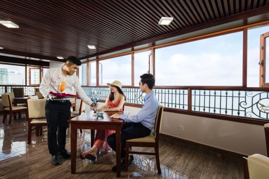 Rosy Hotel Nha Trang - photo 21