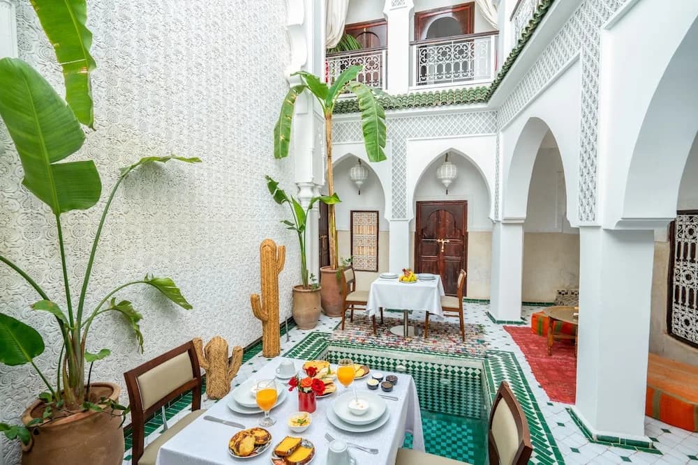 Riad Les Terrasses de Jemaa Elfna & Spa - photo 12
