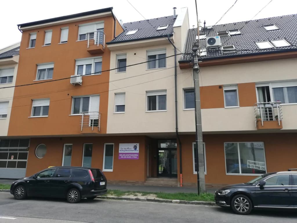 Rédiapartmanok - photo 1