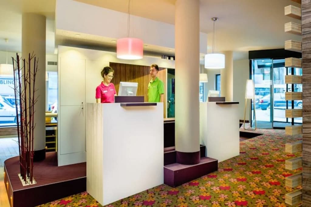 Ibis Styles Wien City - photo 23