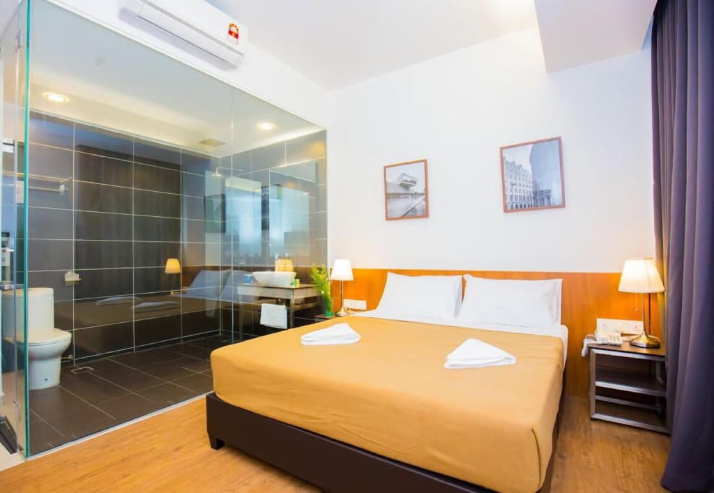 Urban Inn Kulim - photo 6