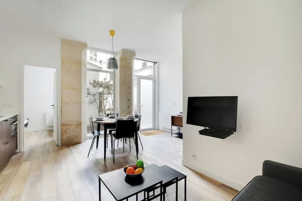 Chic Apartment -2br/6p- Oberkampf/republique - photo 5