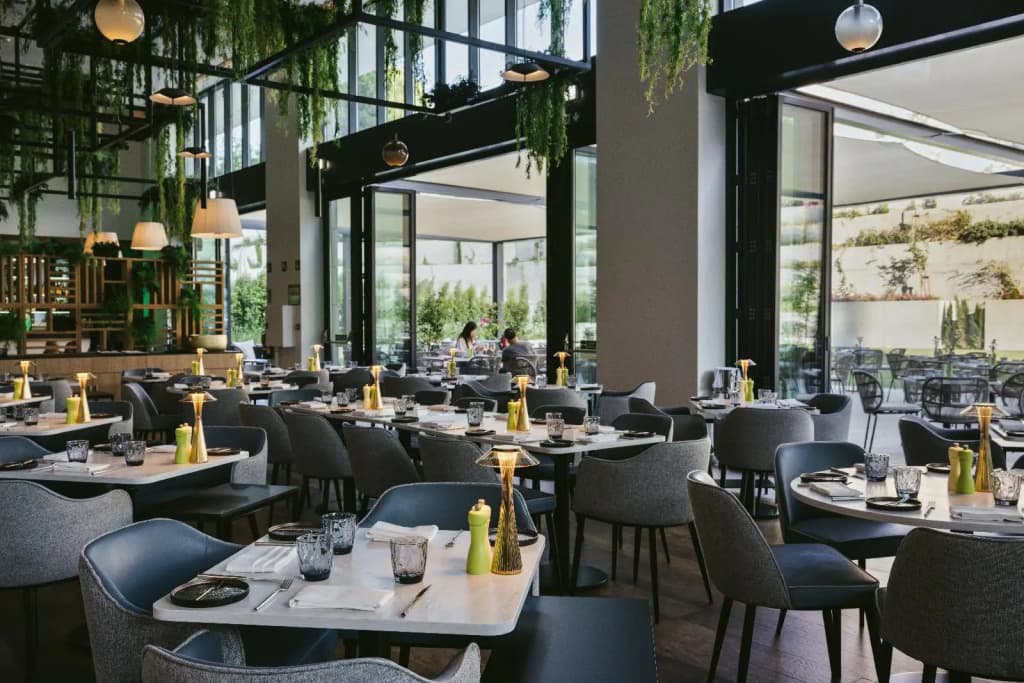 Hotel Martinhal Lisbon Oriente - photo 11