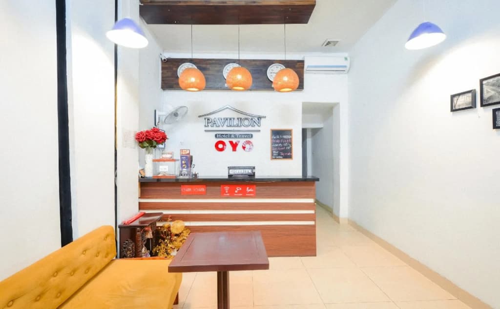 Pavilion Hotel Hanoi - photo 2