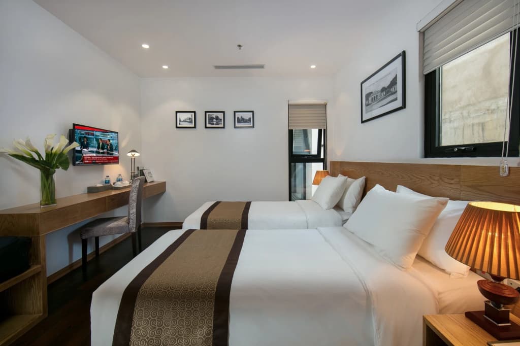 Hanoi Paon Hotel & Spa - photo 44