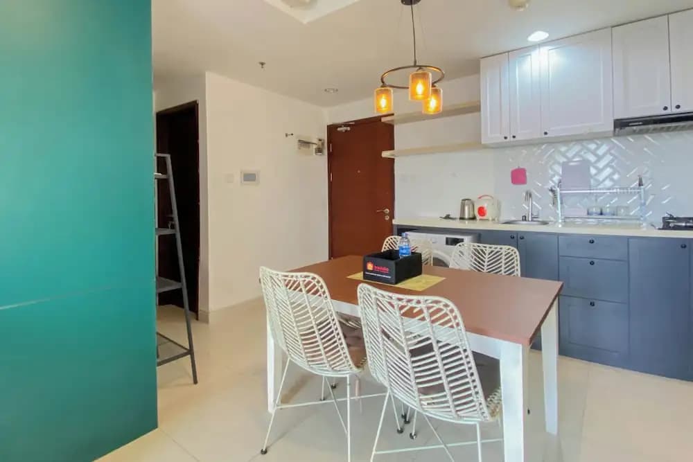 Great Choice And Minimalist 2Br West Vista Apartment - photo 11