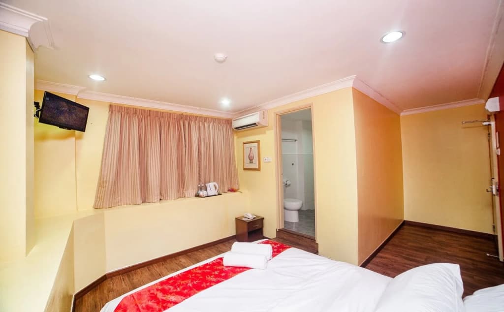 Hotel Sunjoy 9 - photo 5
