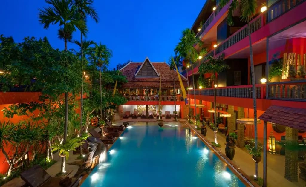 Golden Temple Hotel - photo 17