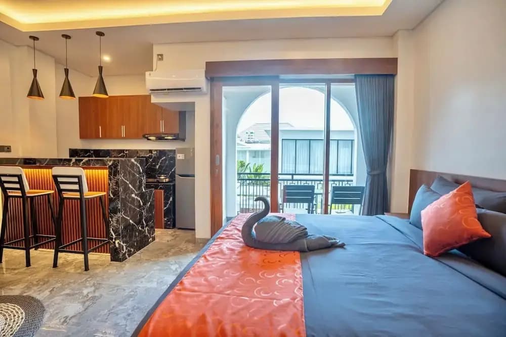 Kusuma Apartment Canggu - photo 4