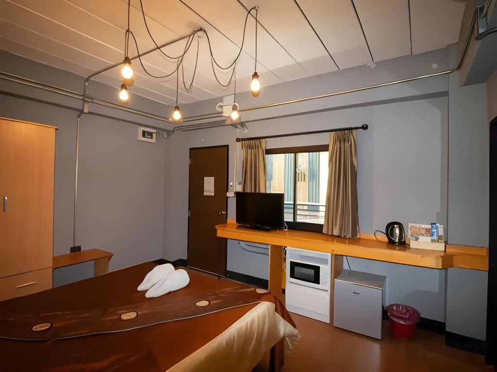 W hostel - photo 17