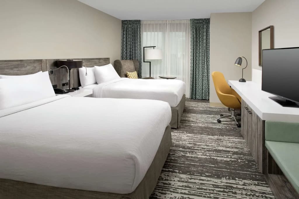 Hilton Garden Inn Miami Brickell South - photo 3