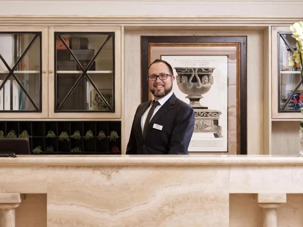 Barocco Hotel - photo 26