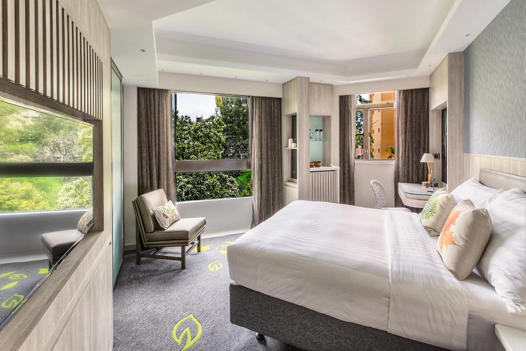 Stanford Hillview Hotel - photo 28