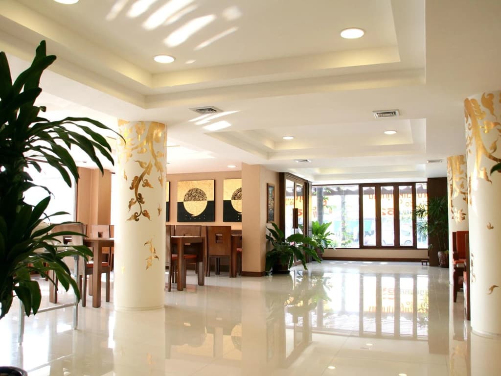 Mariya Boutique Residence at Suvarnabhumi Airport - photo 1
