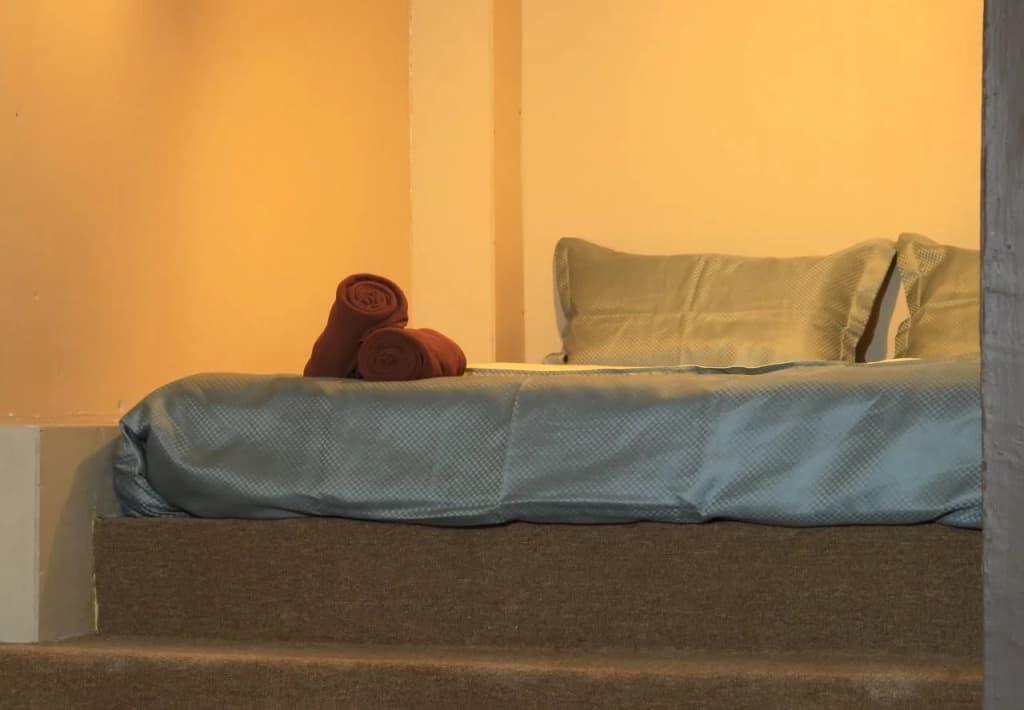 The Room @ Zishi Hostel - photo 5