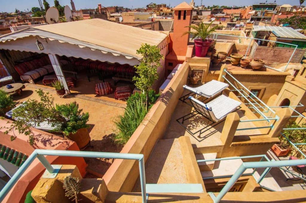 Riad Dombaraka - photo 14