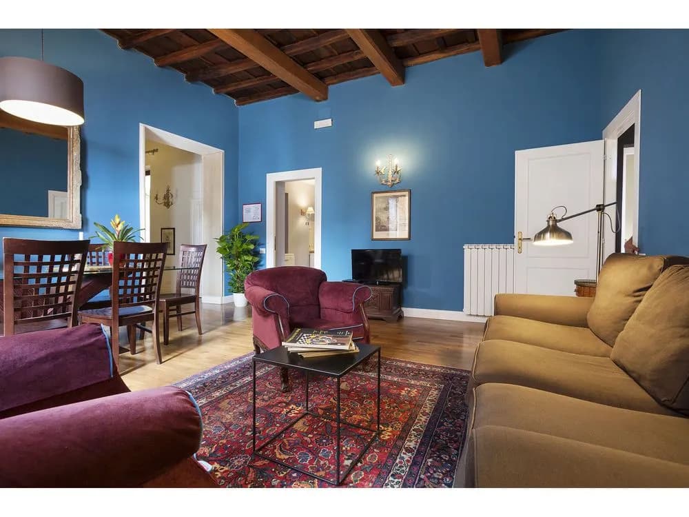 Rome Luxury Rental - photo 12