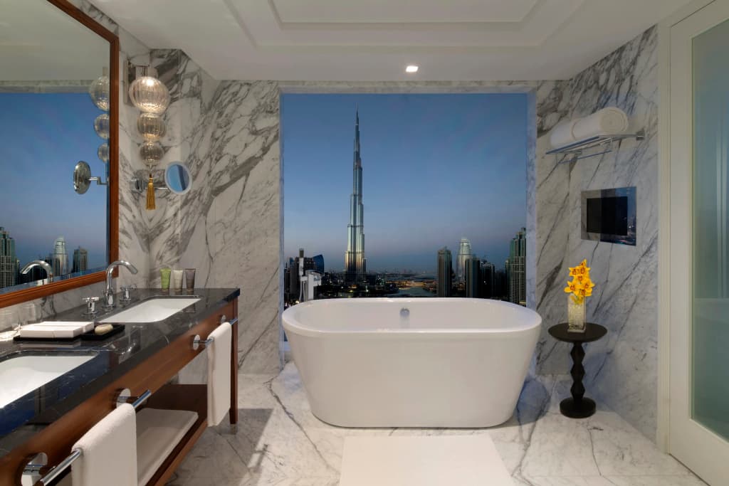 Hotel Taj Dubai - photo 35