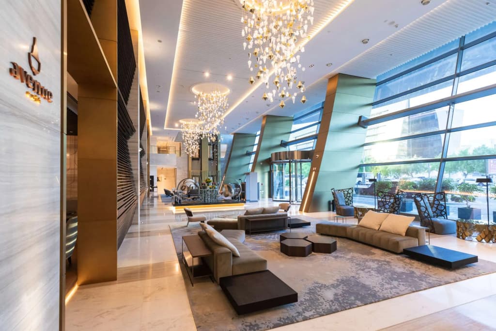 Steigenberger Hotel Doha - photo 2