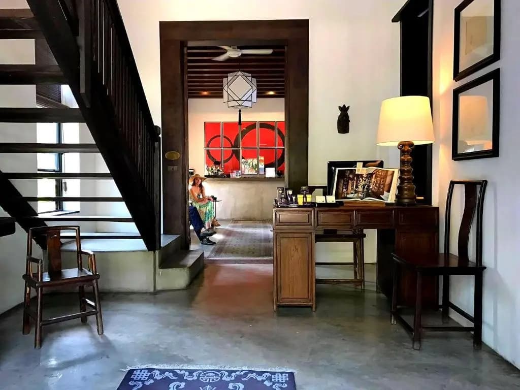 Rachamankha Hotel - photo 15