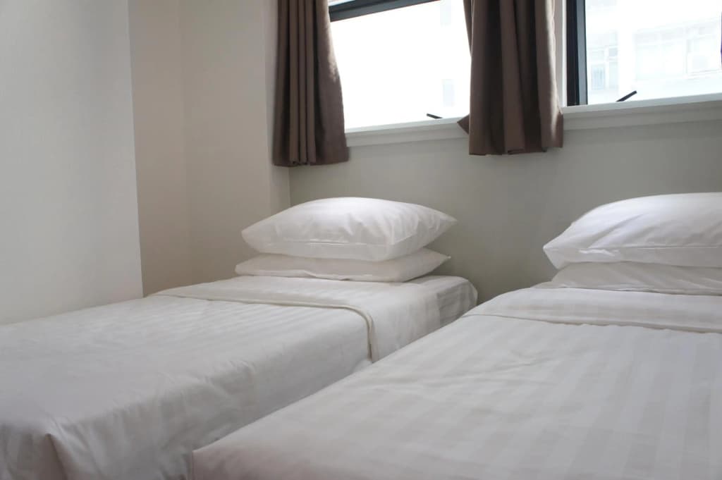 Homy Hotel Central - photo 16