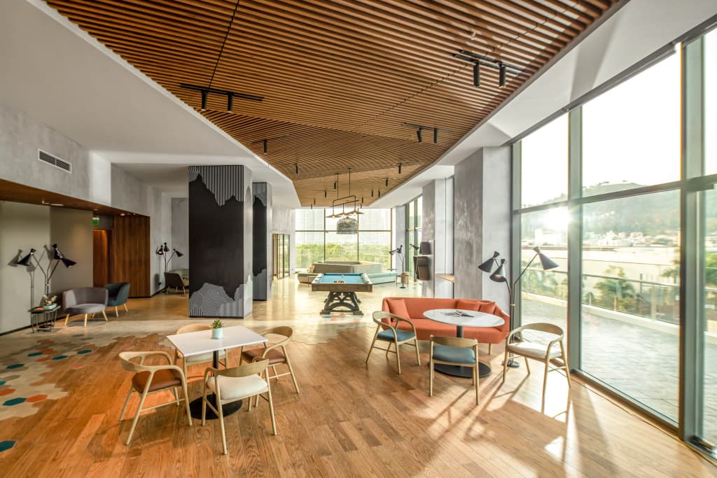 Citadines Marina Halong - photo 7