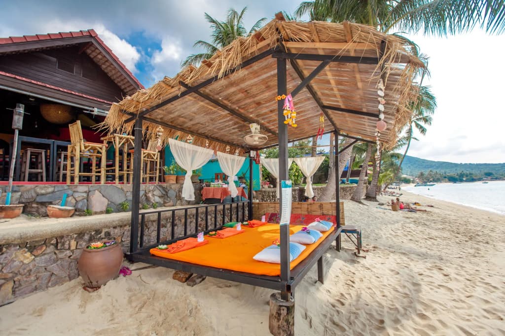 Secret Garden Beach Resort - photo 20