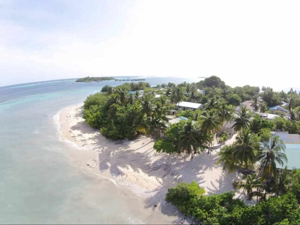 Yonder Retreat Folhudhoo - photo 1