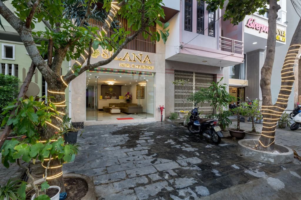 Silana Hotel - photo 12