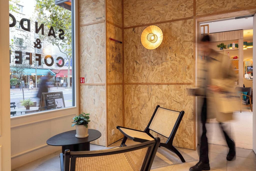 Hôtel Locomo - Gare de Lyon Bastille - photo 27