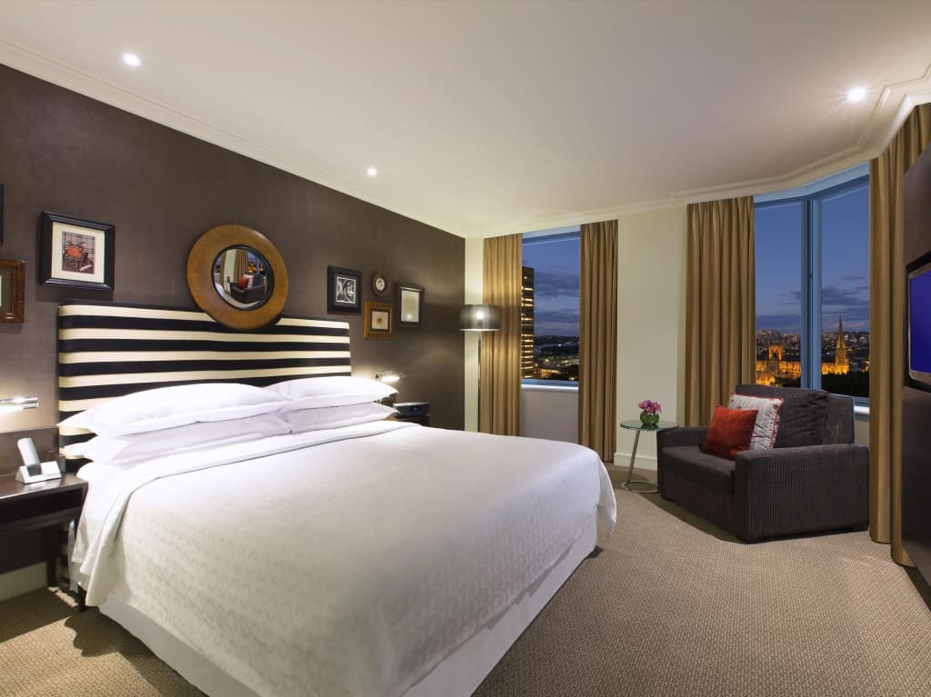 Sheraton Grand Sydney Hyde Park - photo 3