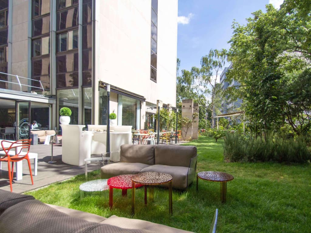 Mercure Paris Centre Tour Eiffel Hotel - photo 50