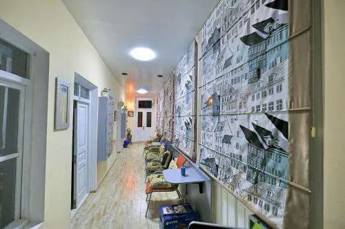 TbilHome hostel - photo 10