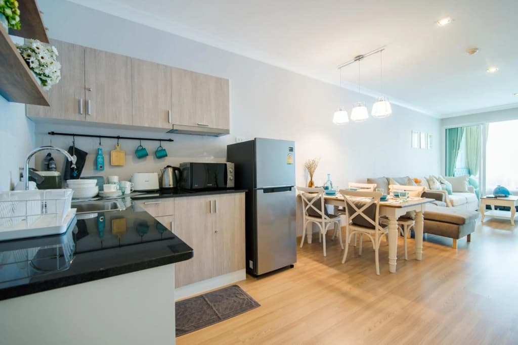 Huahin Myresort Family Suite Condo - photo 21